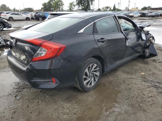  HONDA CIVIC 2016 Черный