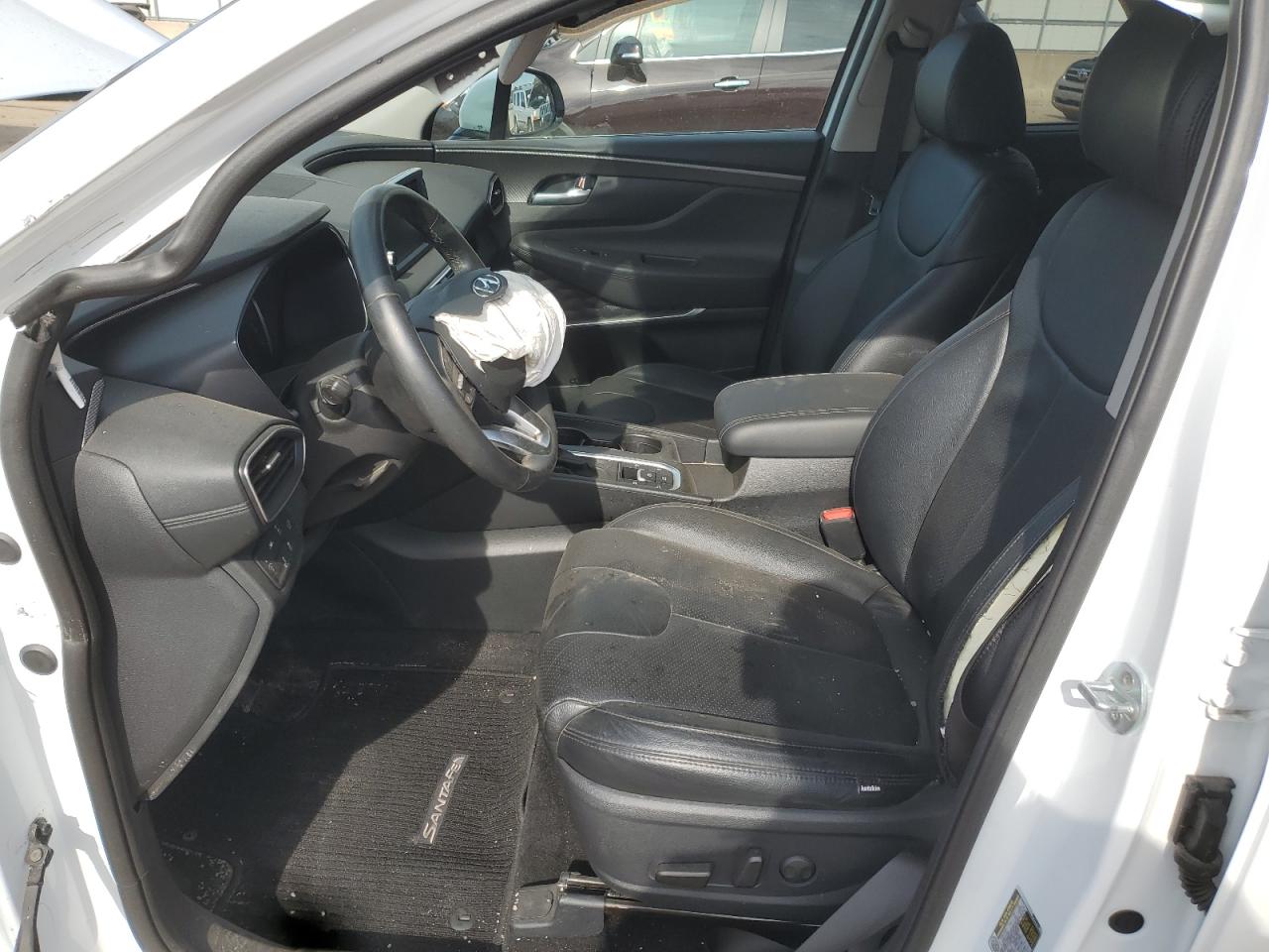 2020 Hyundai Santa Fe Sel VIN: 5NMS3CAD6LH304540 Lot: 85100265