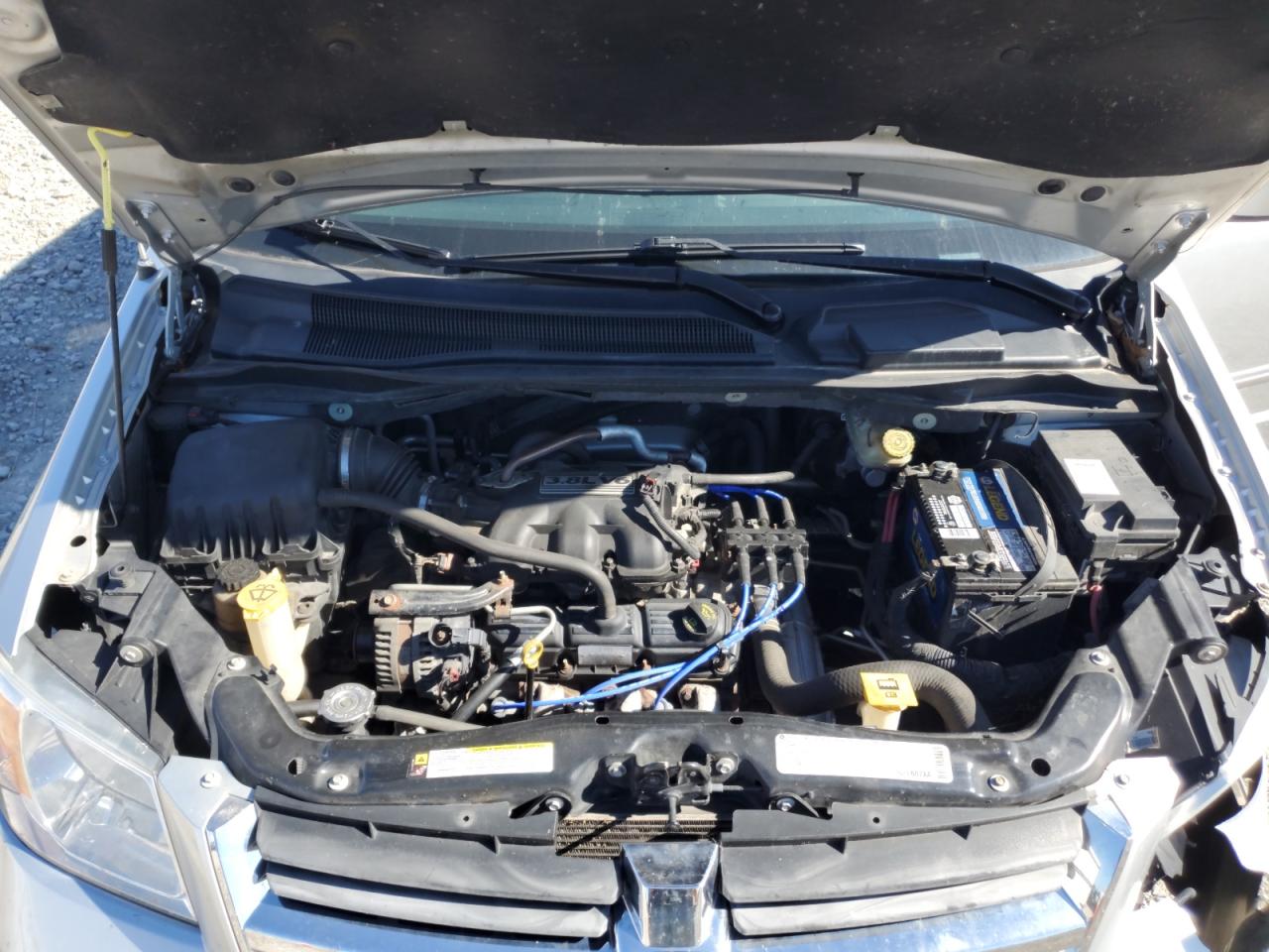 2009 Dodge Grand Caravan Sxt VIN: 2D8HN54199R643505 Lot: 82300985