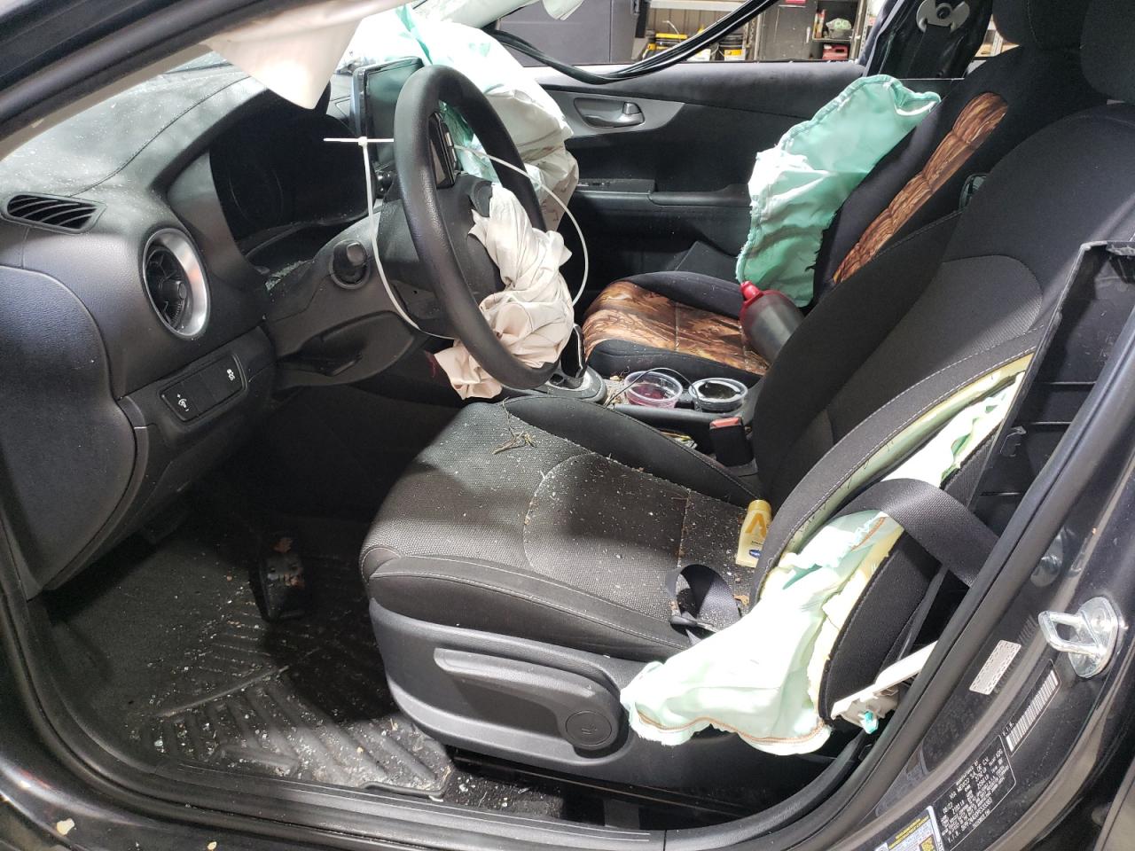 2023 Kia Forte Lx VIN: 3KPF24AD0PE533383 Lot: 91154545