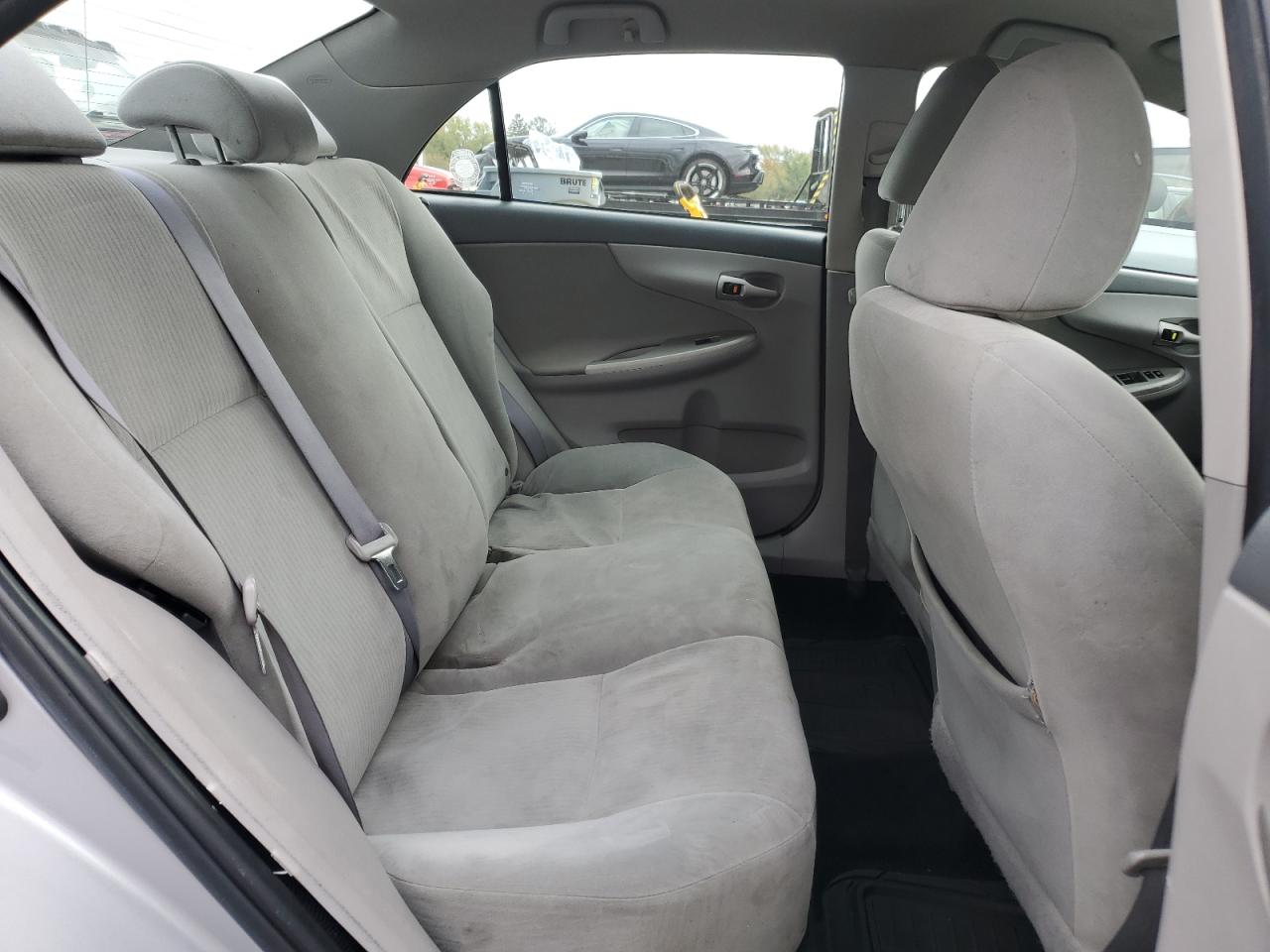 2010 Toyota Corolla Base VIN: 2T1BU4EE9AC295731 Lot: 87406485