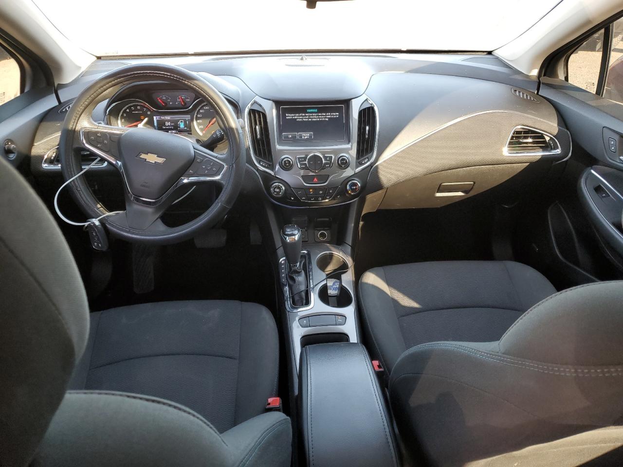 2017 Chevrolet Cruze Lt VIN: 3G1BE5SM1HS538730 Lot: 85703865
