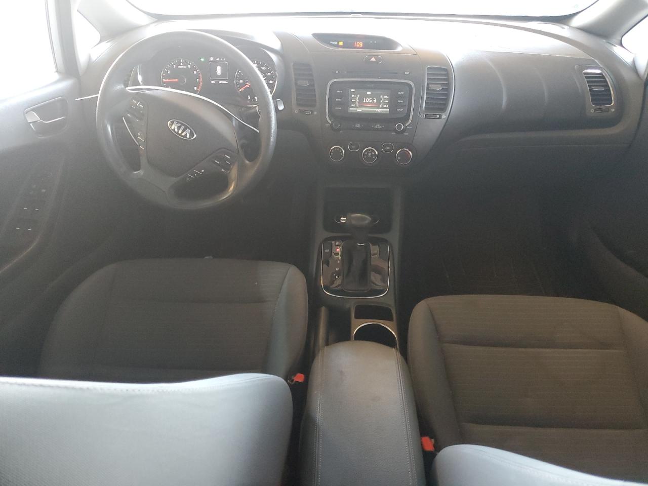 2017 Kia Forte Lx VIN: 3KPFL4A7XHE011286 Lot: 85522465