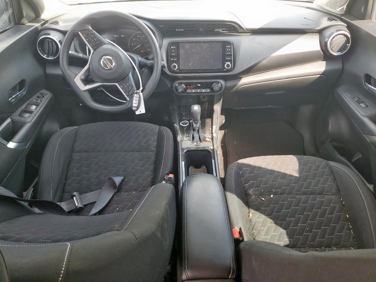 2021 Nissan Kicks Sv VIN: 3N1CP5CVXML492058 Lot: 84976545