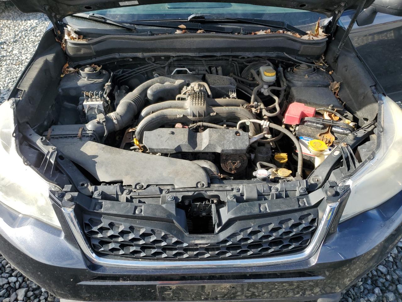 2014 Subaru Forester 2.5I VIN: JF2SJAAC2EG406642 Lot: 85716465