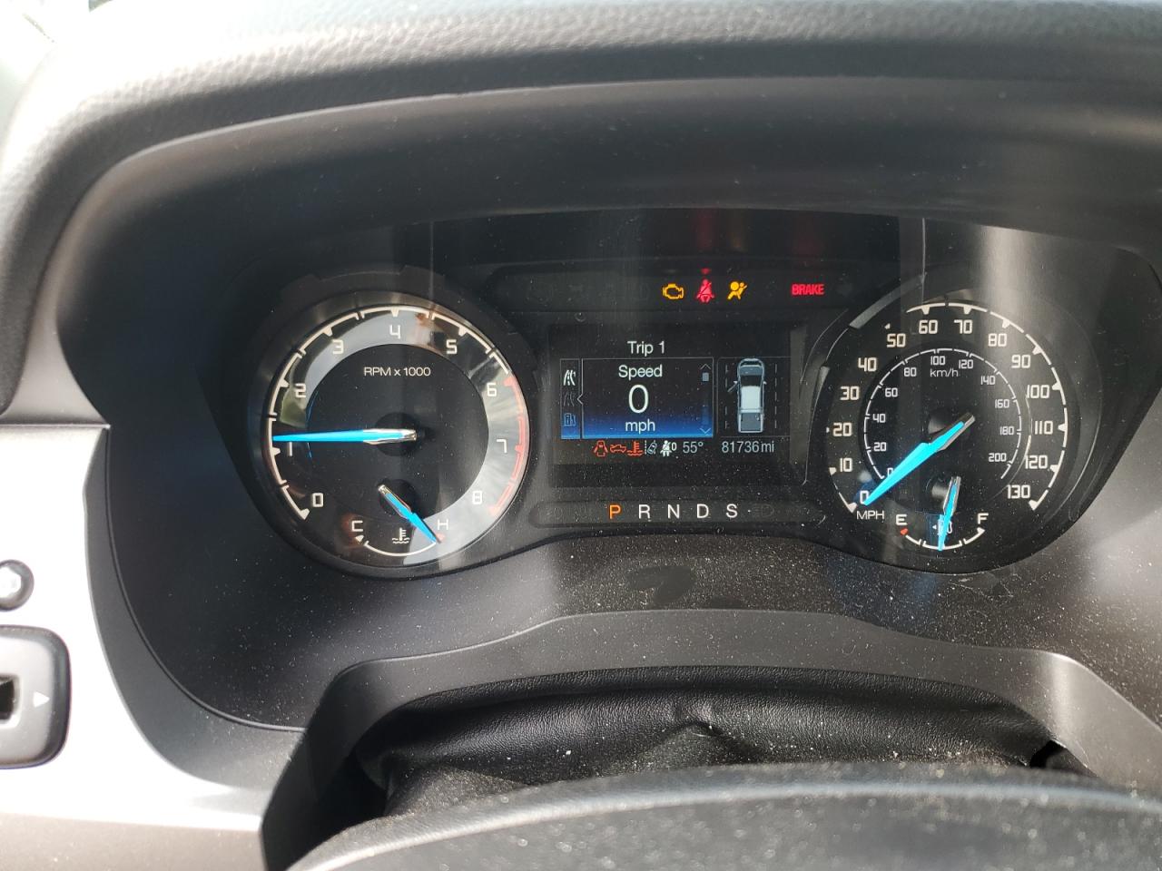 2020 Ford Ranger Xl VIN: 1FTER1FH9LLA88080 Lot: 86430475