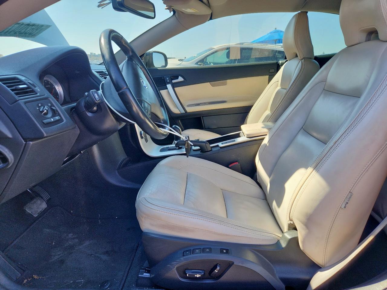 2013 Volvo C70 T5 VIN: YV1672MC5DJ141081 Lot: 86204705