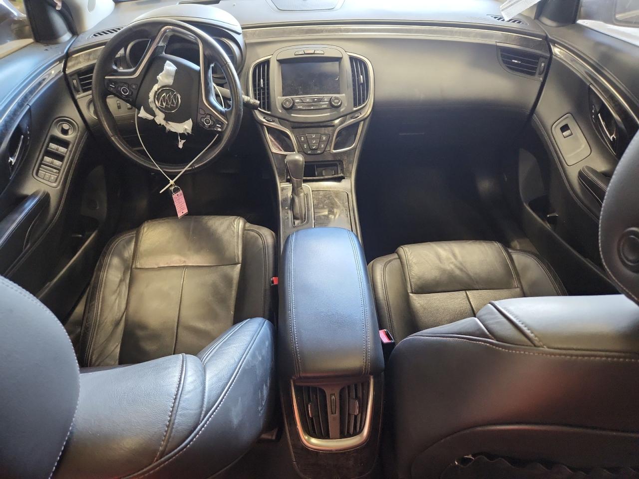 2015 Buick Lacrosse Premium VIN: 1G4GE5G3XFF305178 Lot: 90462075