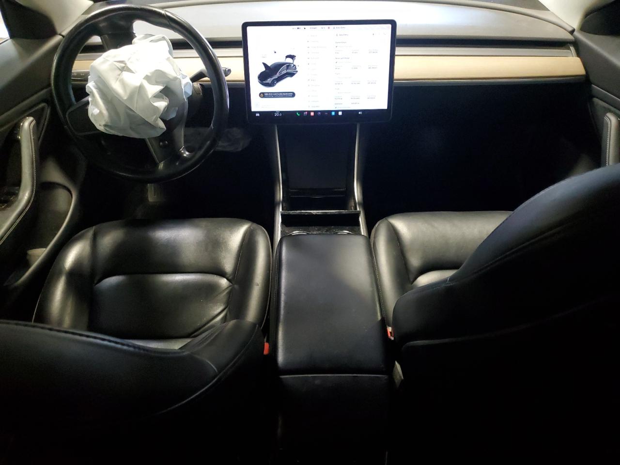 2018 Tesla Model 3 VIN: 5YJ3E1EB0JF112461 Lot: 84275055