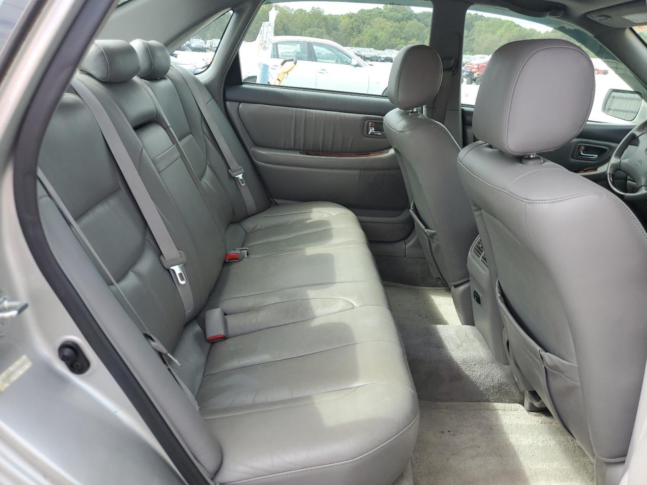 2004 Toyota Avalon Xl VIN: 4T1BF28B44U356874 Lot: 85256645