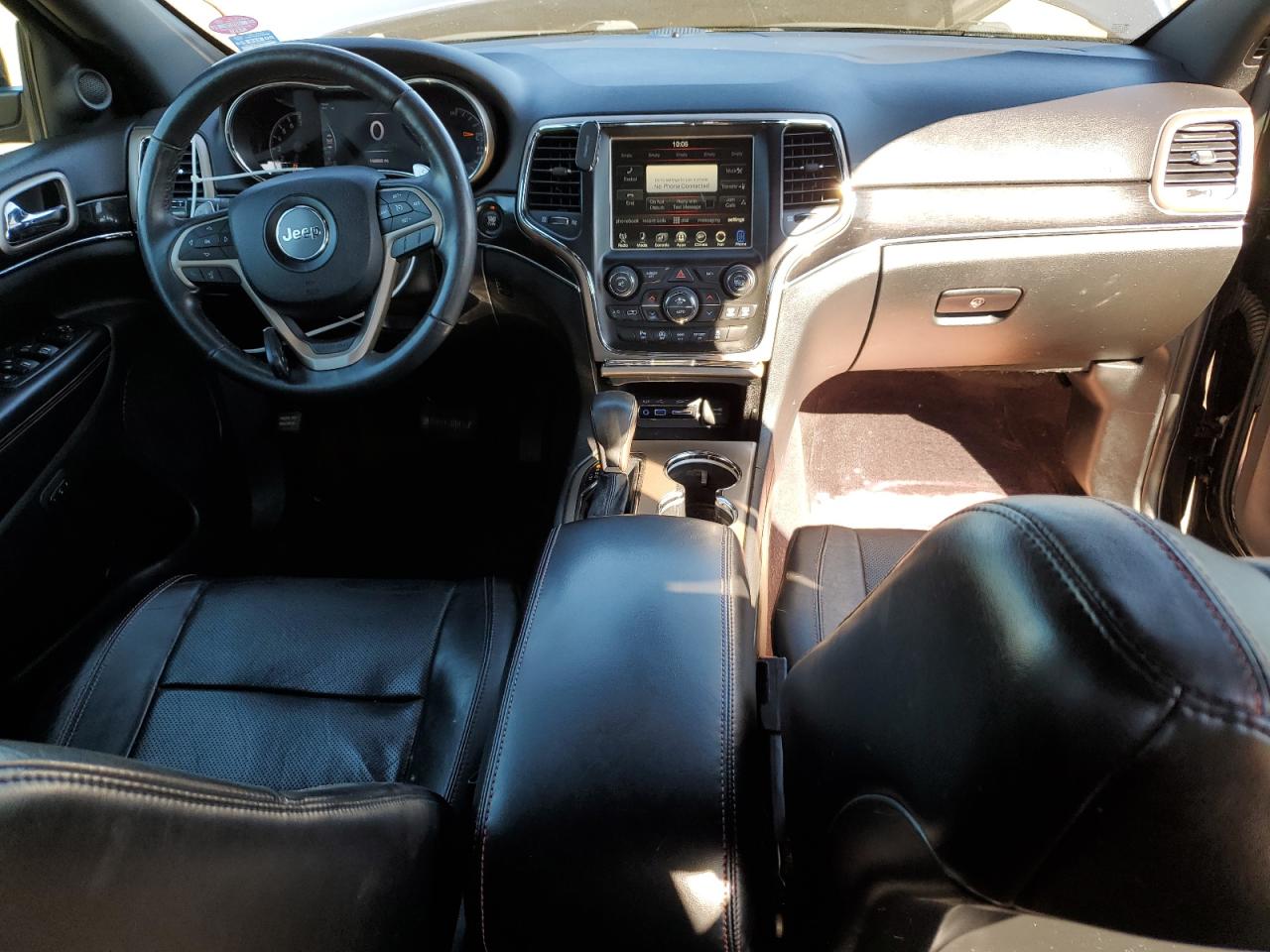 2016 Jeep Grand Cherokee Limited VIN: 1C4RJFBG9GC411715 Lot: 84776355