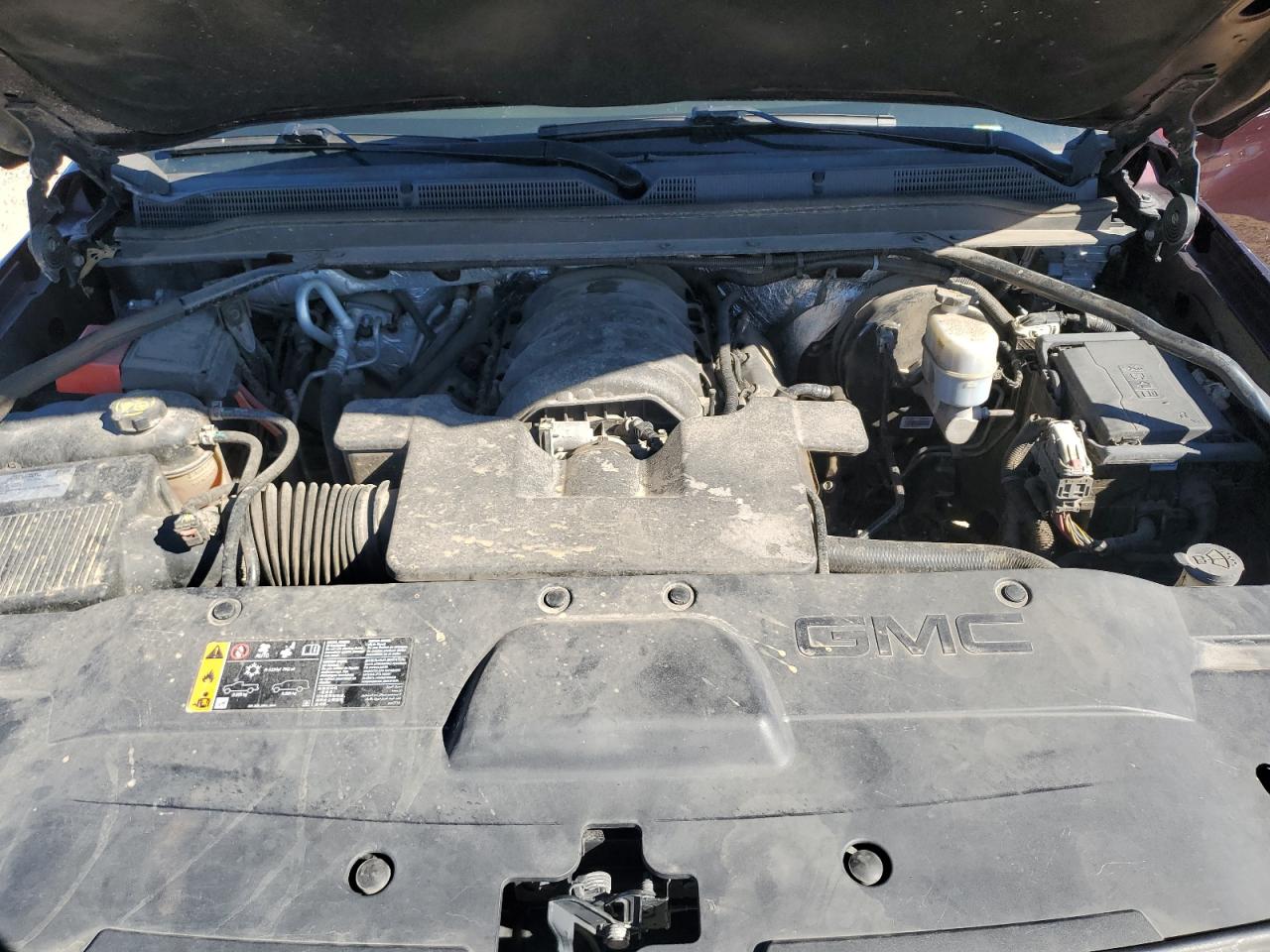 2017 GMC Yukon Denali VIN: 1GKS1CKJ8HR307456 Lot: 82648985