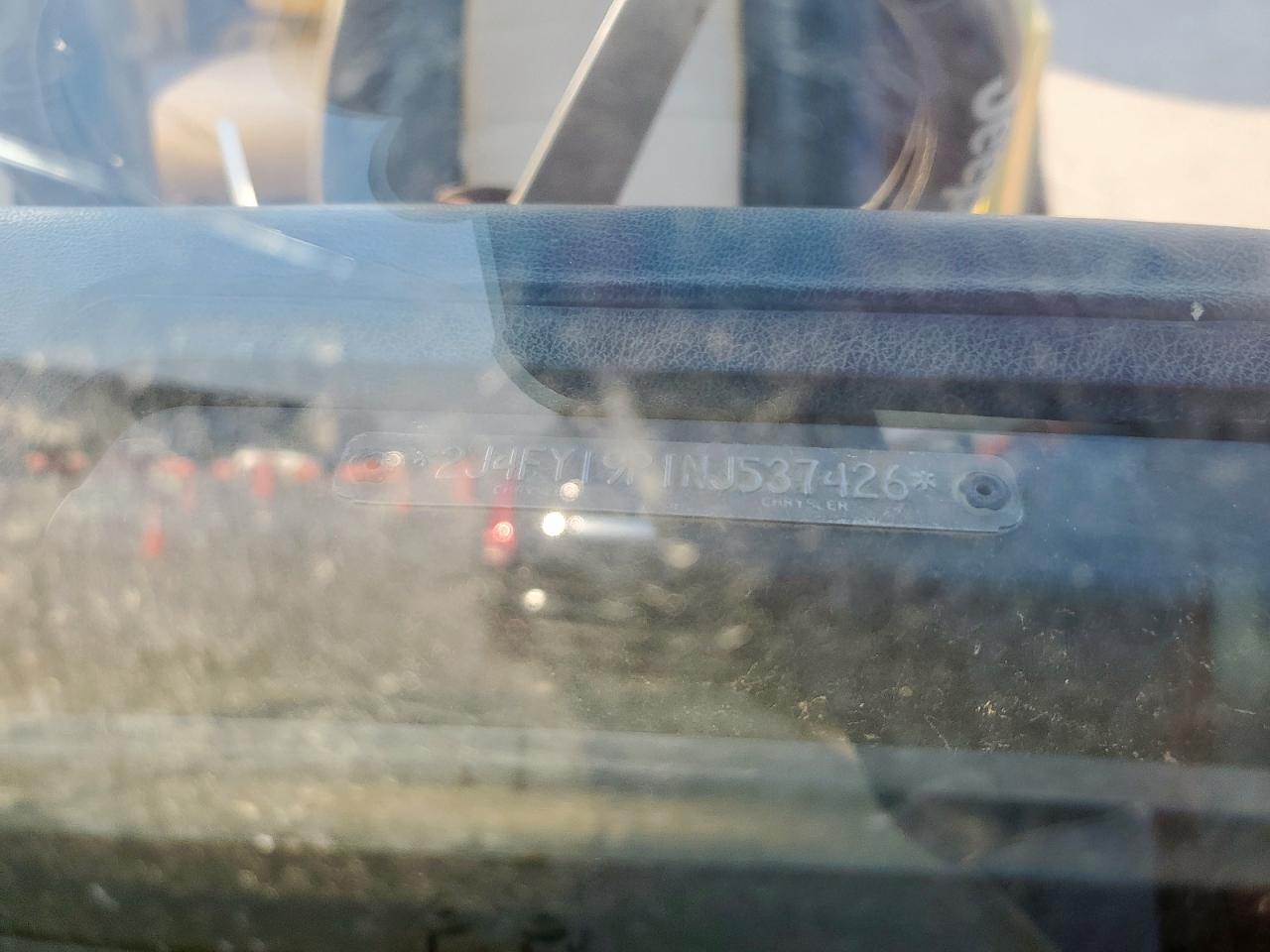 1992 Jeep Wrangler / Yj S VIN: 2J4FY19P1NJ537426 Lot: 85889035