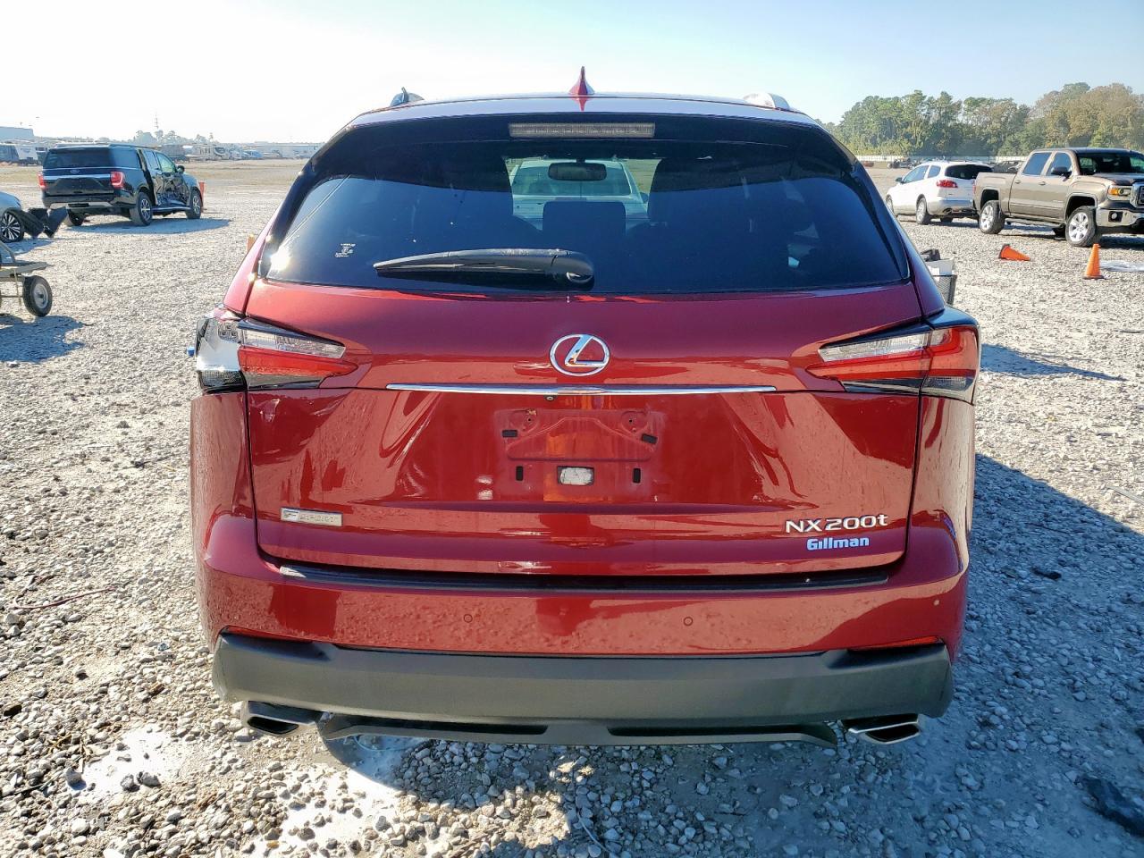 2016 Lexus Nx 200T Base VIN: JTJYARBZ4G2044806 Lot: 90251525