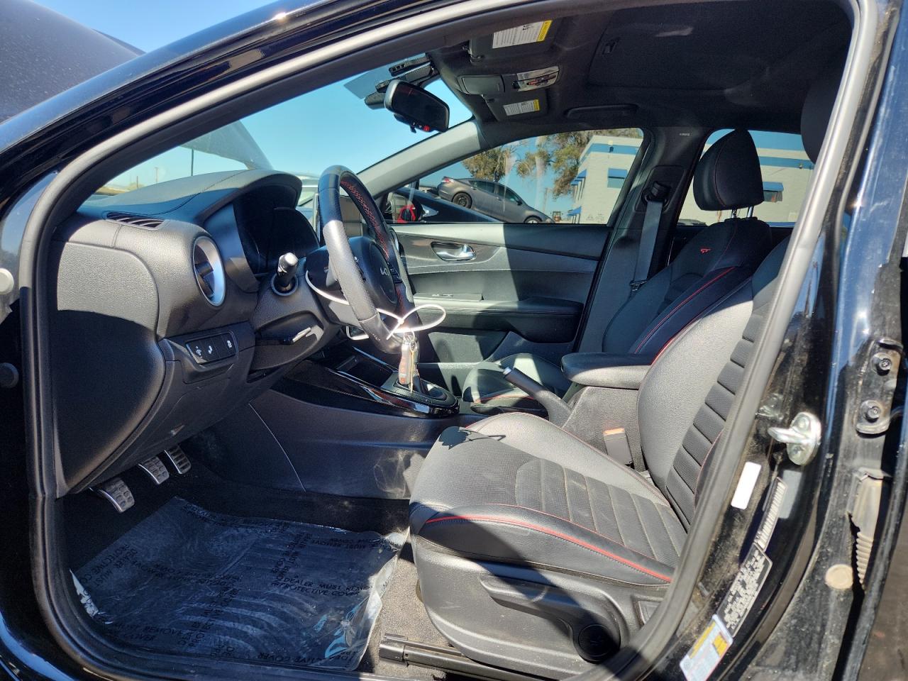 2024 Kia Forte Gt VIN: 3KPF44AC6RE783179 Lot: 82276705