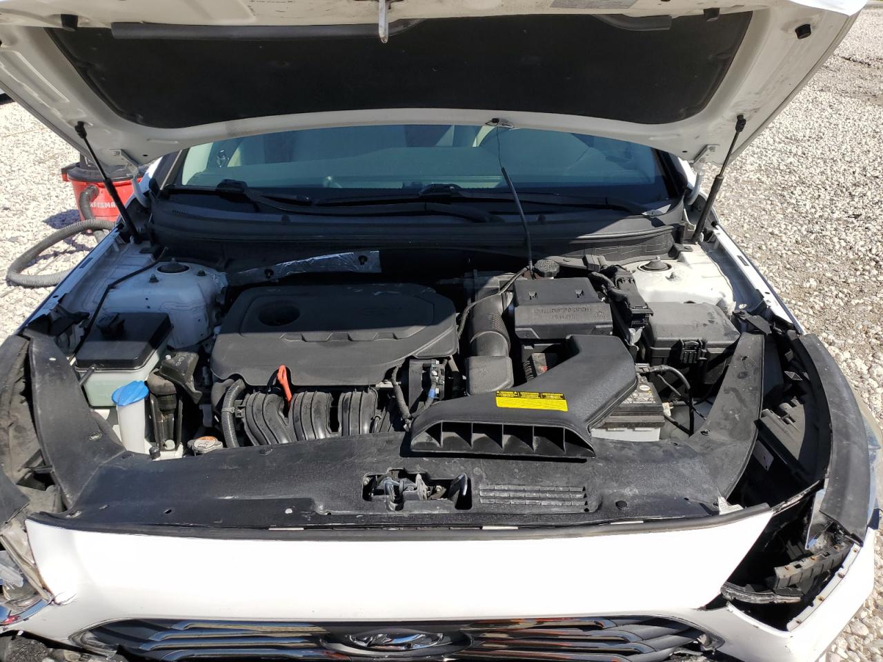 2018 Hyundai Sonata Se VIN: 5NPE24AFXJH714667 Lot: 90843955