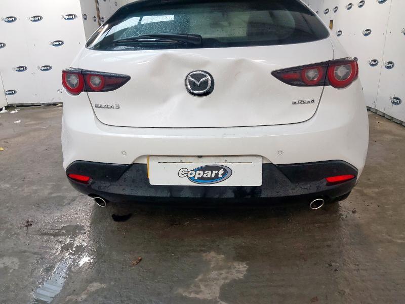 2025 MAZDA 3 2.5 E-SKYACTIV G MHEV [140] CENTRE-LINE 5DR