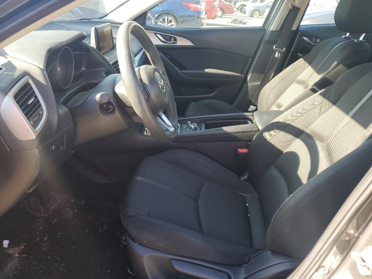 2017 Mazda 3 Sport VIN: 3MZBN1U74HM132918 Lot: 87081285