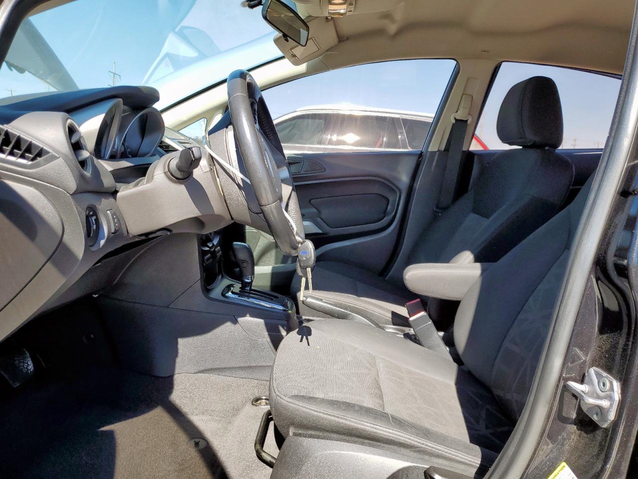 2013 Ford Fiesta Se VIN: 3FADP4BJ4DM118846 Lot: 90481305