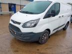 2017 FORD TRANSIT CUSTOM 290  for sale at Copart SANDY