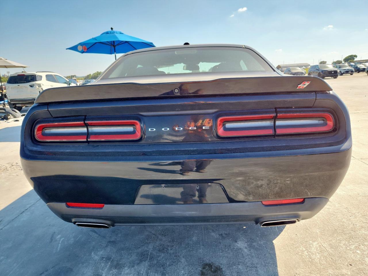 2019 Dodge Challenger Sxt VIN: 2C3CDZGG7KH712968 Lot: 85871395