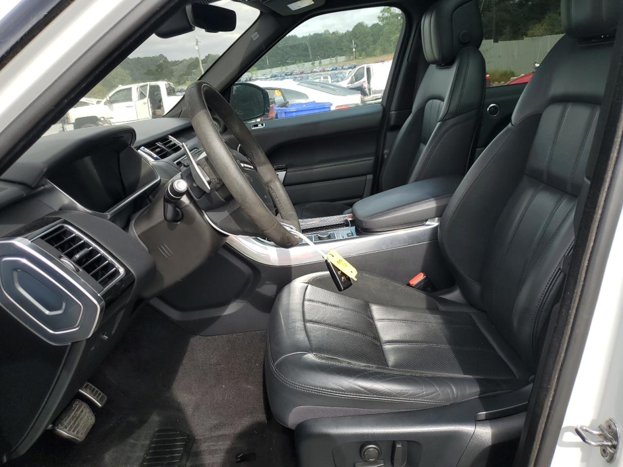 2020 Land Rover Range Rover Sport Hst VIN: SALWS2RU9LA898241 Lot: 85320875