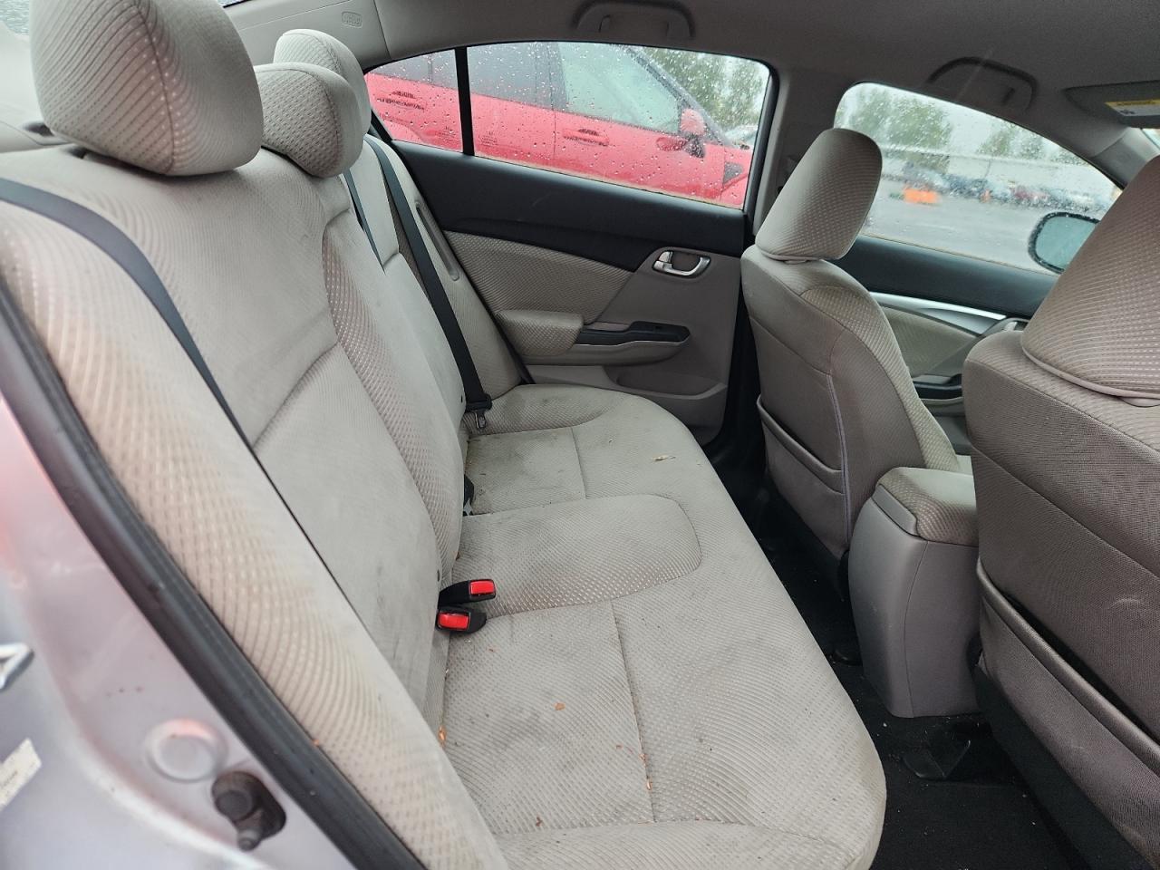 2013 Honda Civic Hybrid VIN: 19XFB4F2XDE202586 Lot: 71558195