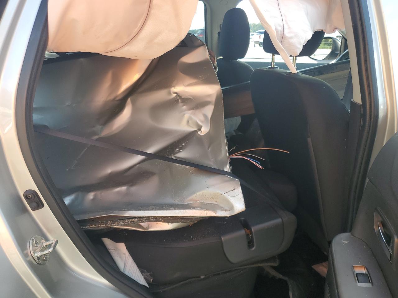 2019 Mitsubishi Outlander Sport Se VIN: JA4AP4AU1KU013502 Lot: 85752745