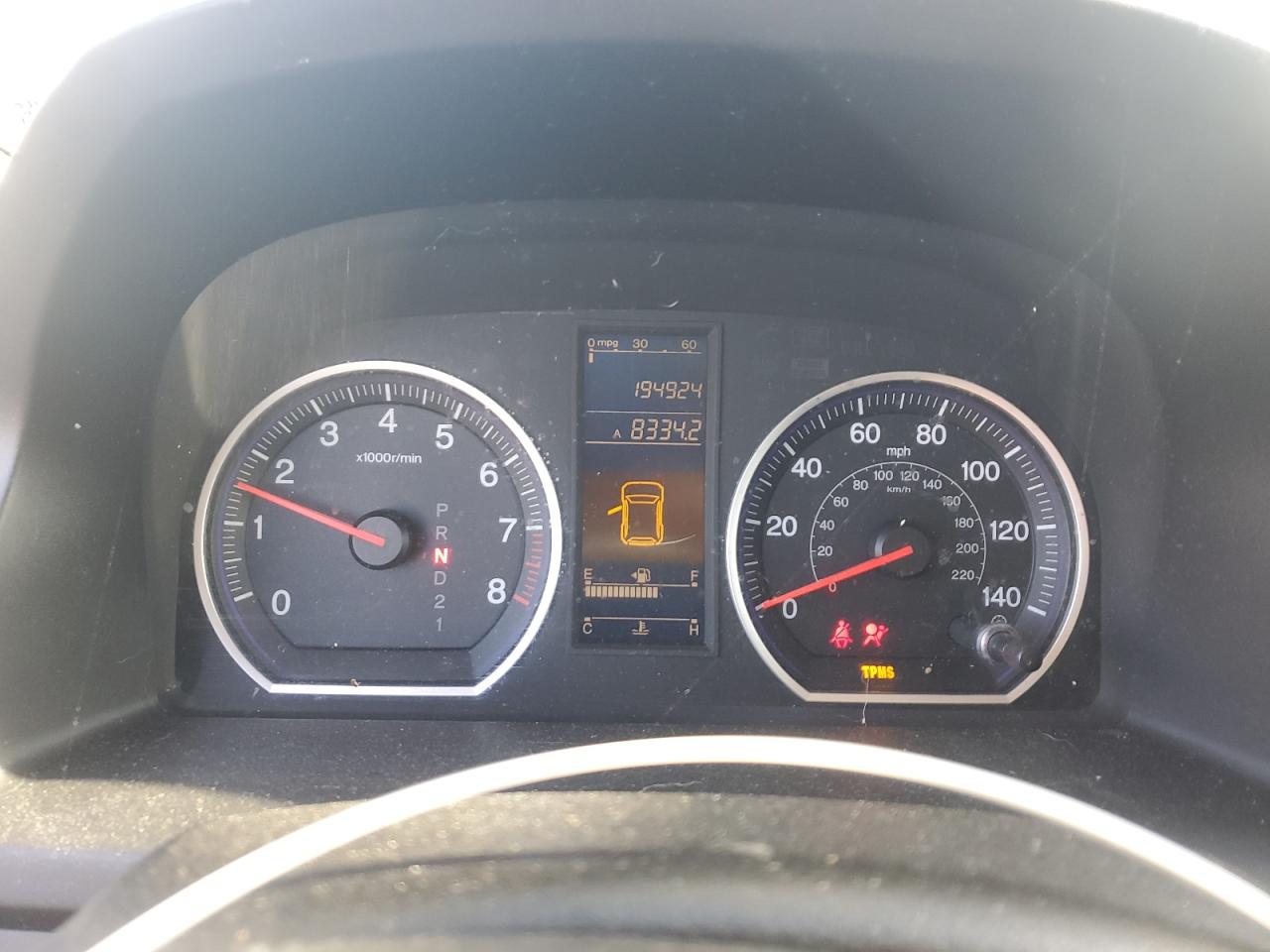 2011 Honda Cr-V Lx VIN: 5J6RE3H33BL019629 Lot: 81989105