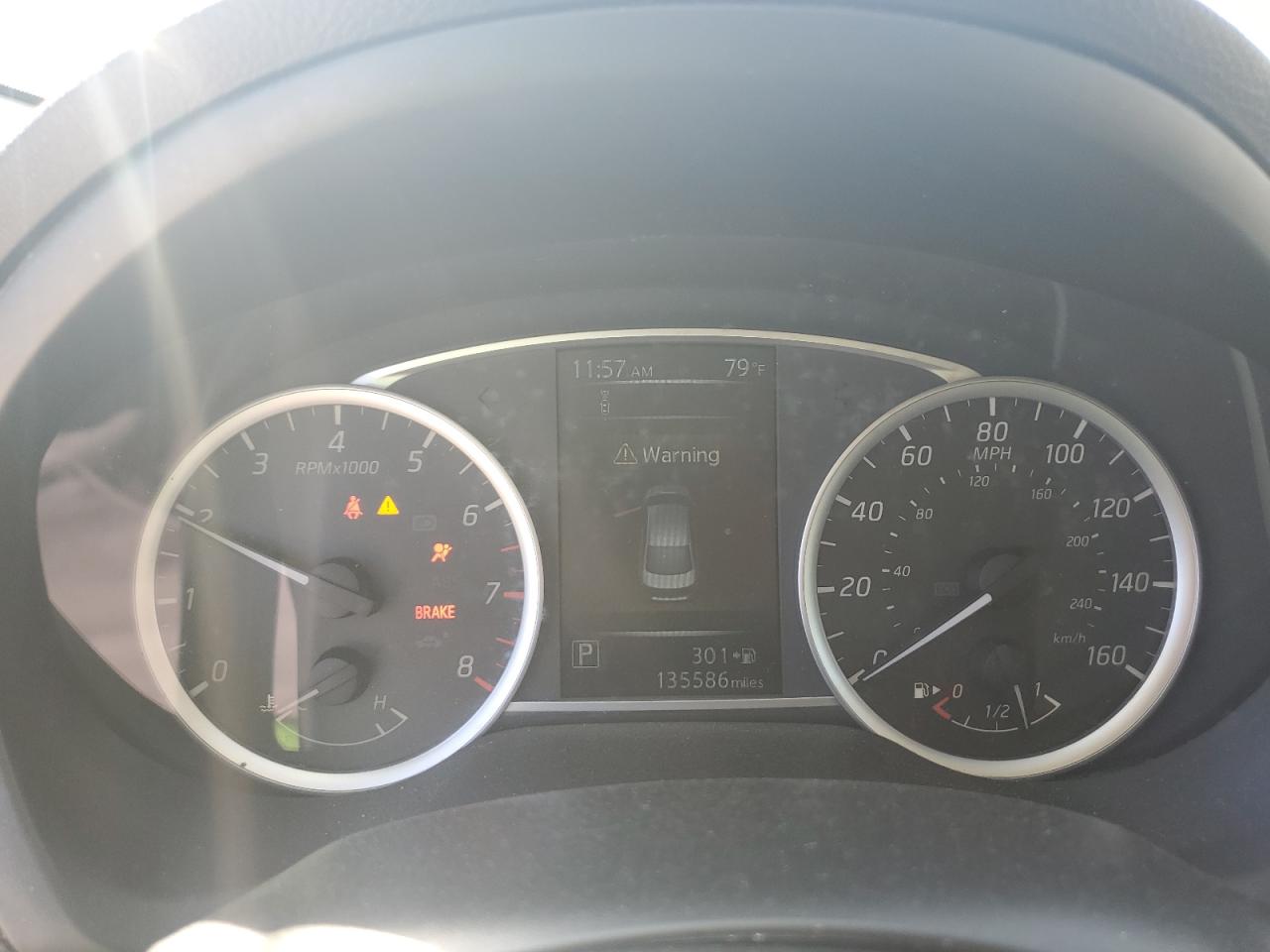 2018 Nissan Sentra S VIN: 3N1AB7AP2JY305075 Lot: 87026125
