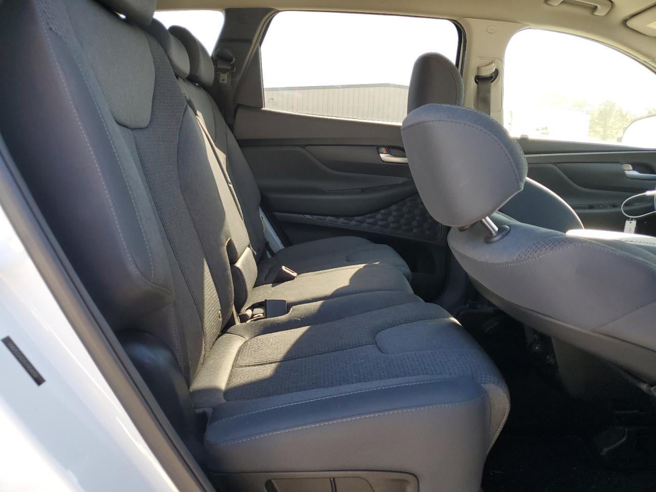 2020 Hyundai Santa Fe Sel VIN: 5NMS33AD5LH154050 Lot: 89476175