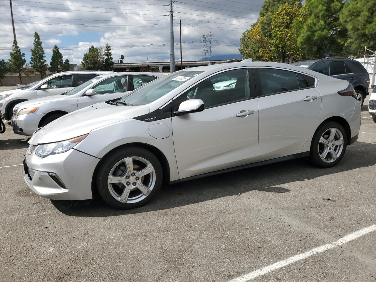 2016 Chevrolet Volt Lt