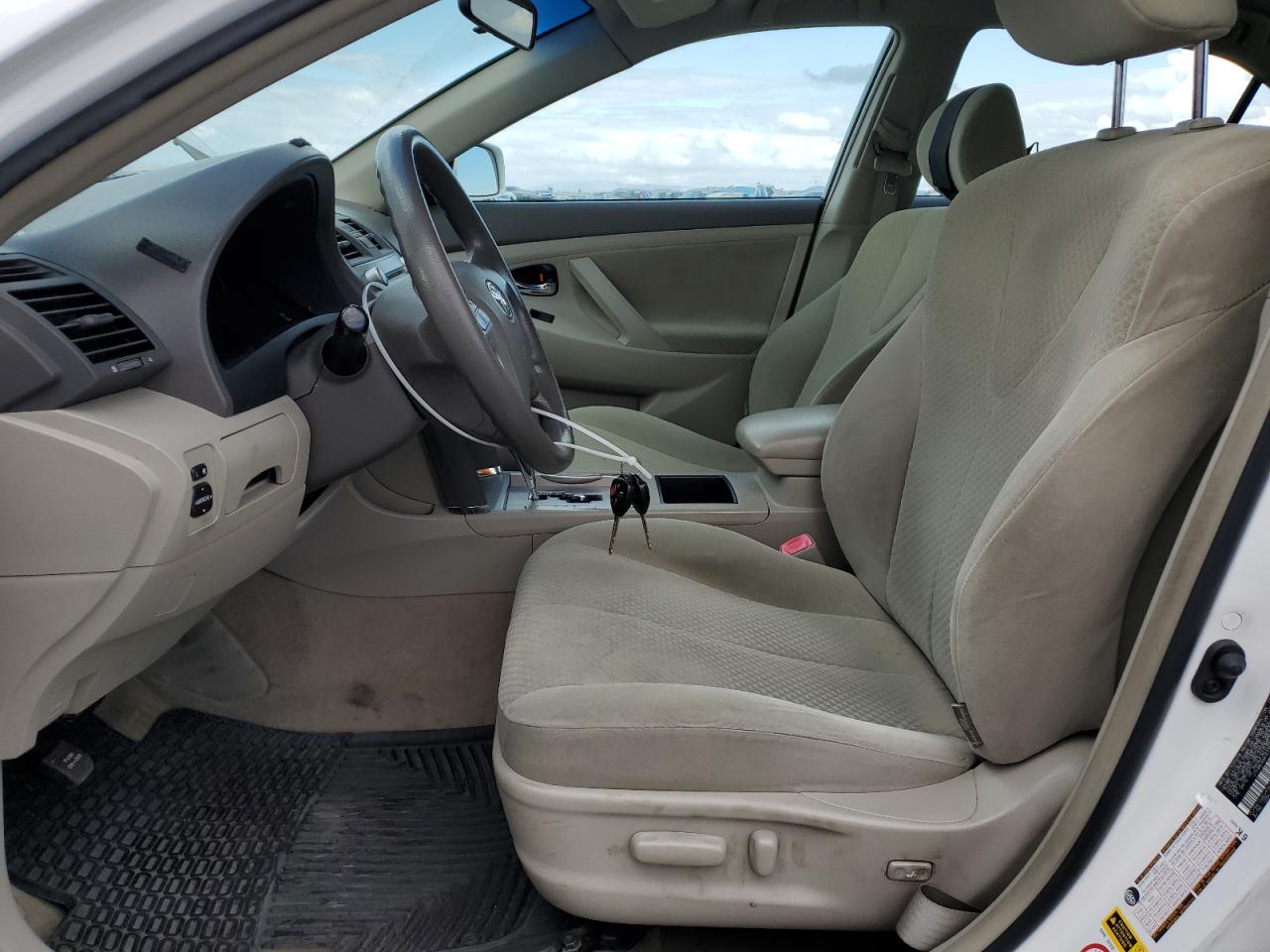 2007 Toyota Camry Ce VIN: JTNBE46K973032833 Lot: 86185165