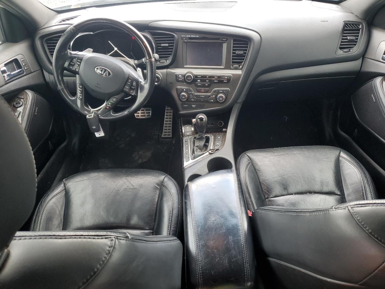 2013 Kia Optima Sx VIN: 5XXGR4A60DG146336 Lot: 90343925