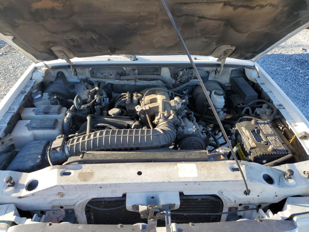 1998 Ford Ranger Super Cab VIN: 1FTYR14X1WTA35417 Lot: 85125815