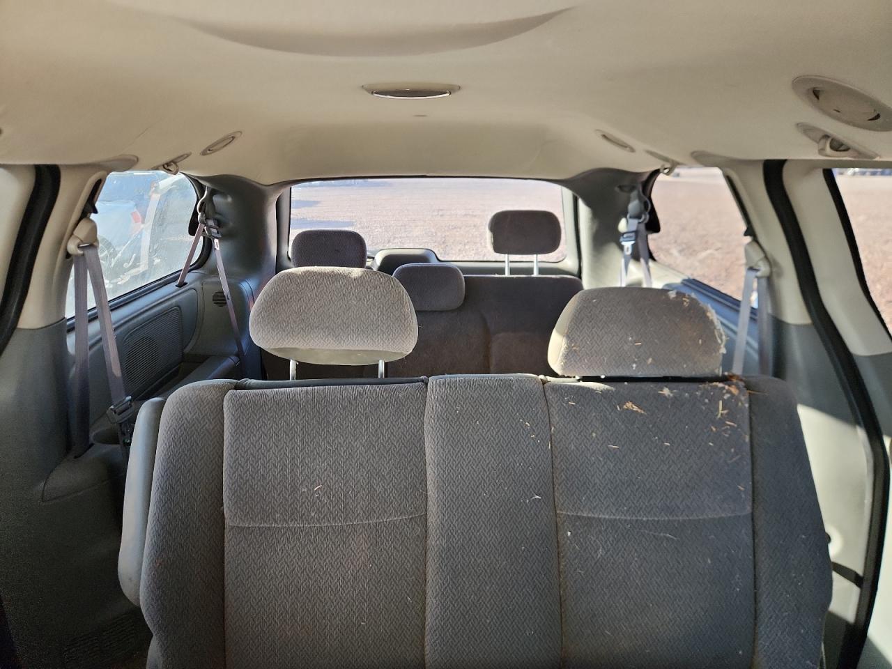 2007 Dodge Grand Caravan Se VIN: 1D4GP24R27B171591 Lot: 89897005