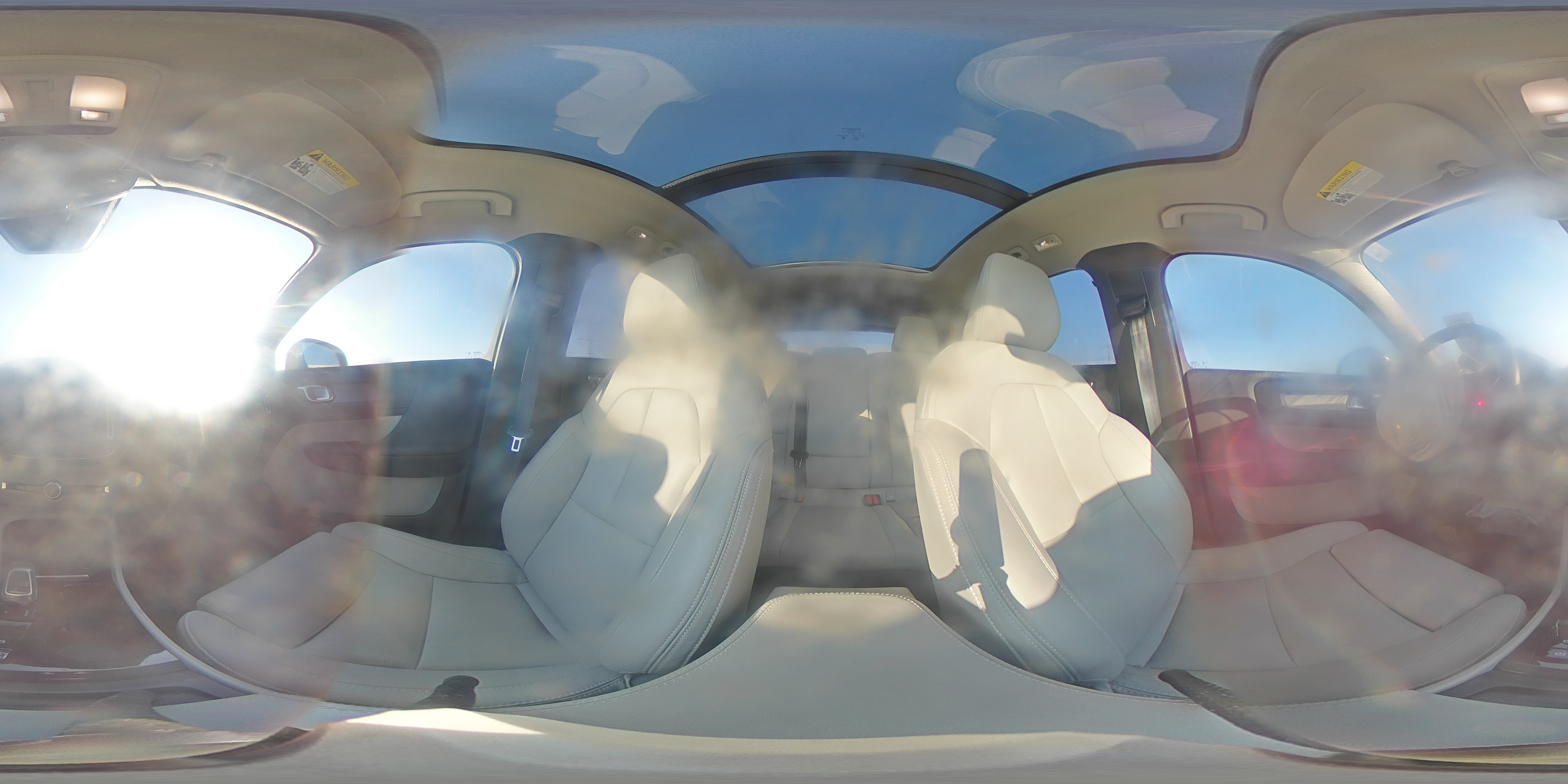 2024 Volvo Xc40 Plus VIN: YV4L12UL7R2367275 Lot: 85422925