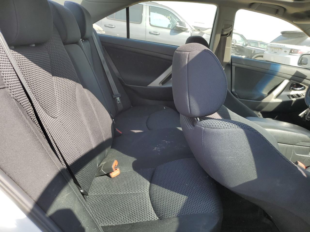 2011 Toyota Camry Base VIN: 4T1BF3EK0BU695316 Lot: 84948705