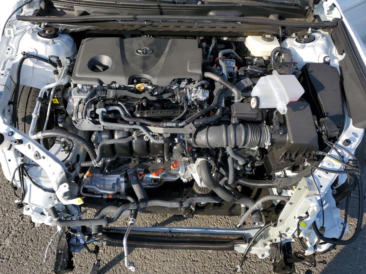 2025 Toyota Camry Xse VIN: 4T1DAACK7SU199170 Lot: 81946065