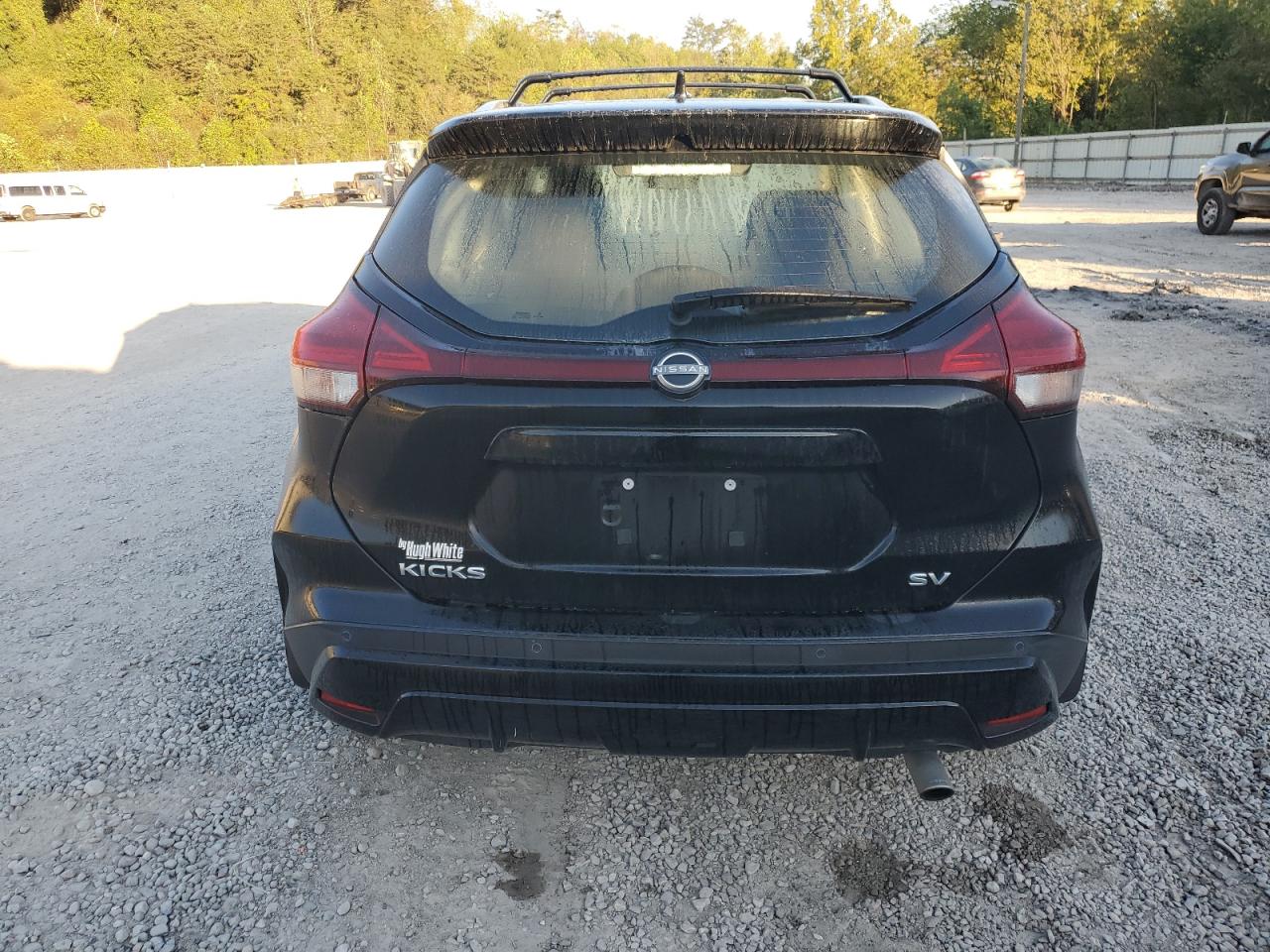 2022 Nissan Kicks Sv VIN: 3N1CP5CV3NL511115 Lot: 85128405