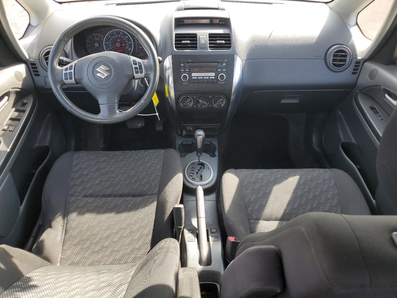 2009 Suzuki Sx4 Technology VIN: JS2YB413395101701 Lot: 81926035