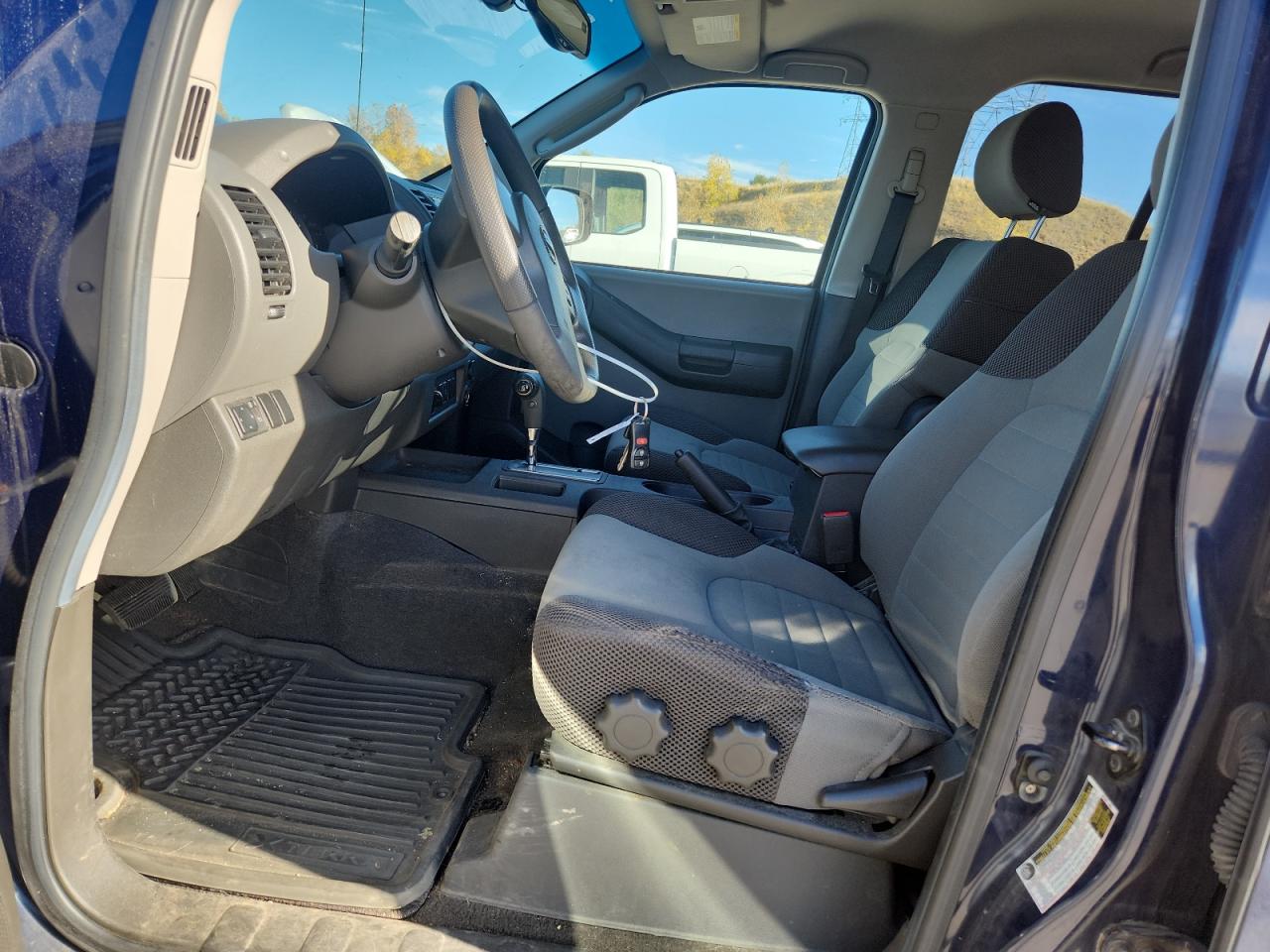2006 Nissan Xterra Off Road VIN: 5N1AN08W06C507451 Lot: 82716795