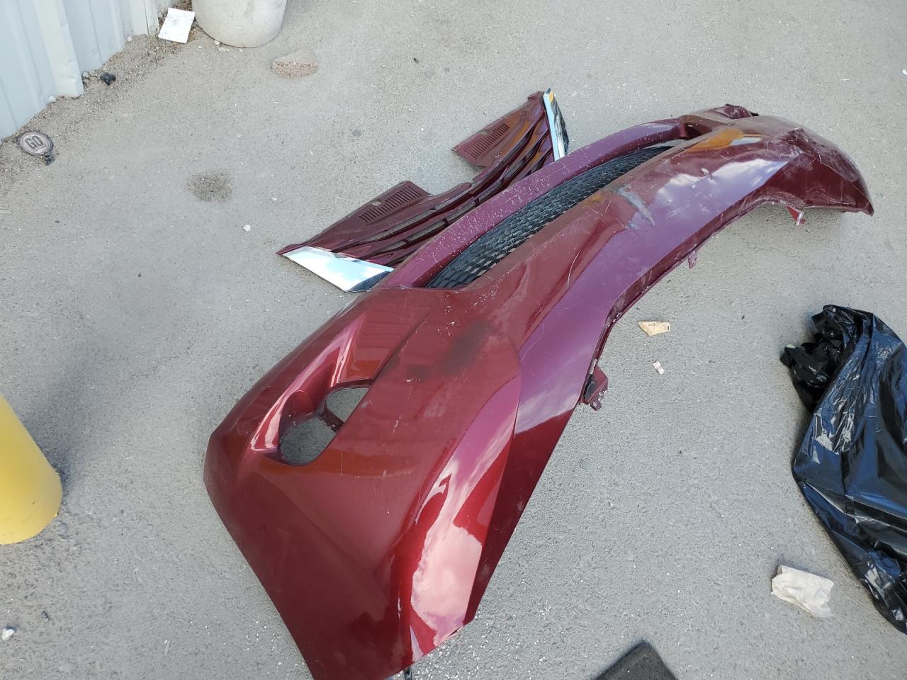 2015 Toyota Sienna Le VIN: 5TDKK3DC5FS605209 Lot: 86135375