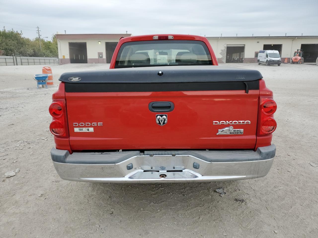 2011 Dodge Dakota Slt VIN: 1D7RE3GK6BS653608 Lot: 82452805
