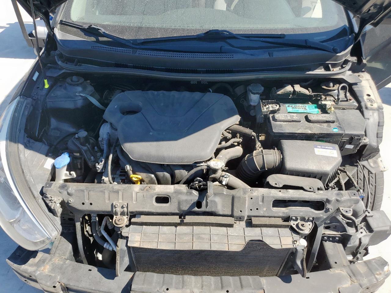 2017 Hyundai Accent Se VIN: KMHCT4AE6HU353879 Lot: 86433135