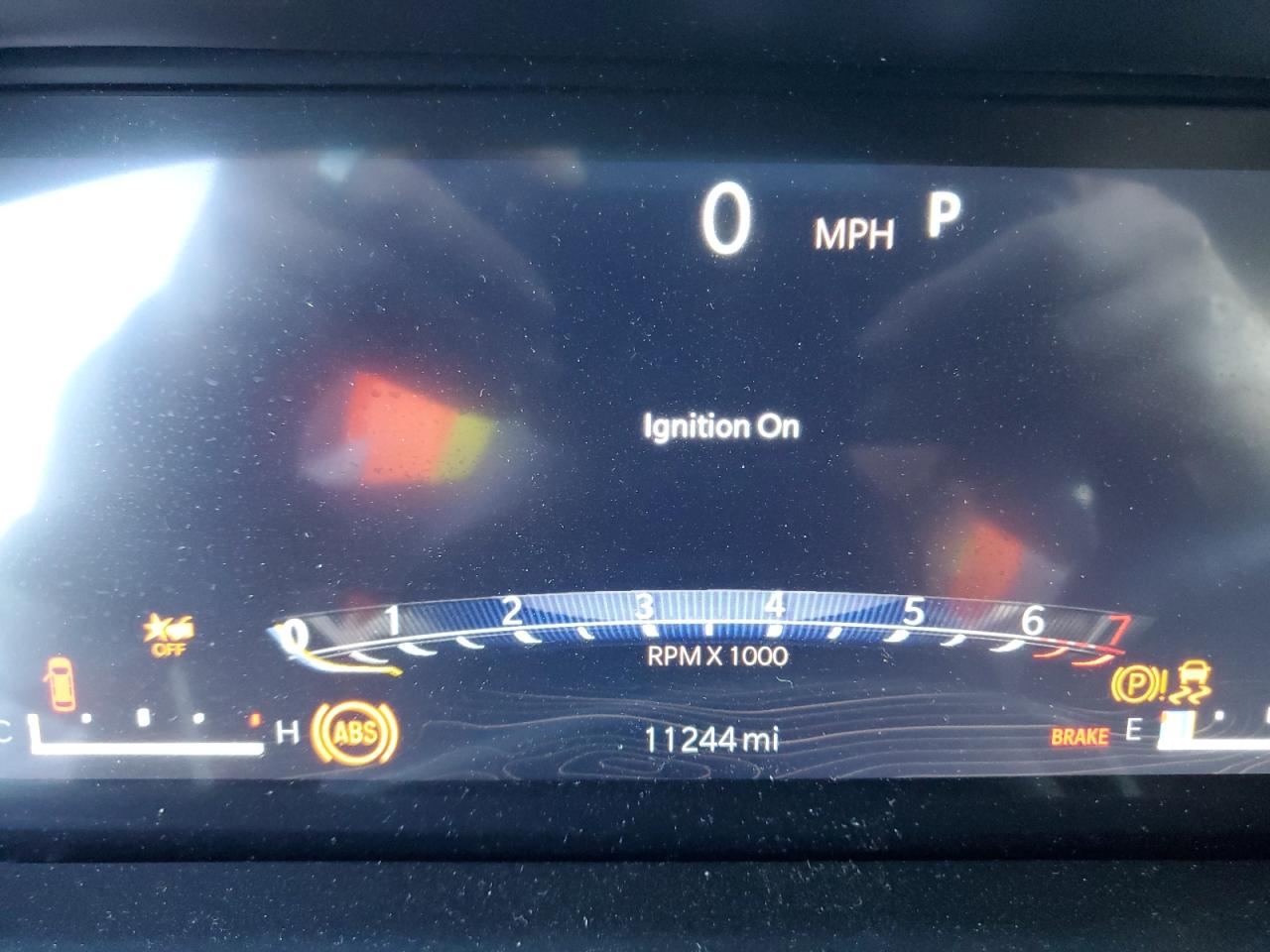 1C4RJKAG6R8522156 2024 Jeep Grand Cherokee L Laredo