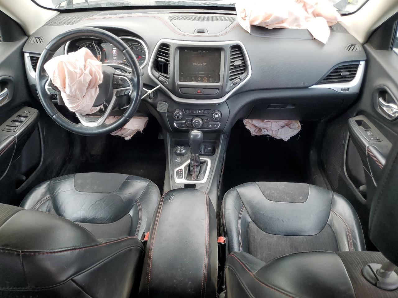 2015 Jeep Cherokee Trailhawk VIN: 1C4PJMBS8FW786508 Lot: 82403185