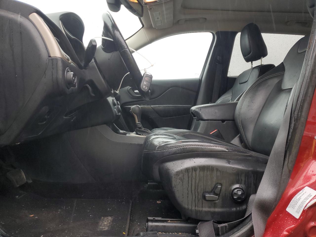 2015 Jeep Cherokee Limited VIN: 1C4PJMDS1FW729841 Lot: 85161855