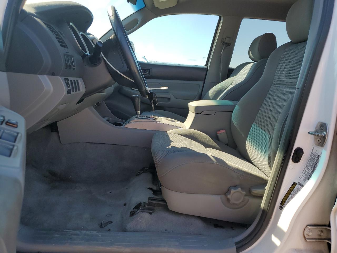 2005 Toyota Tacoma Double Cab Prerunner VIN: 5TEJU62N05Z086602 Lot: 86668265