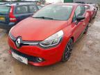 2016 RENAULT CLIO 0.9 TCE 90 DYNAMIQUE S NAV 5DR for sale at Copart BRISTOL